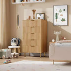 Tiroir Commode Naturel