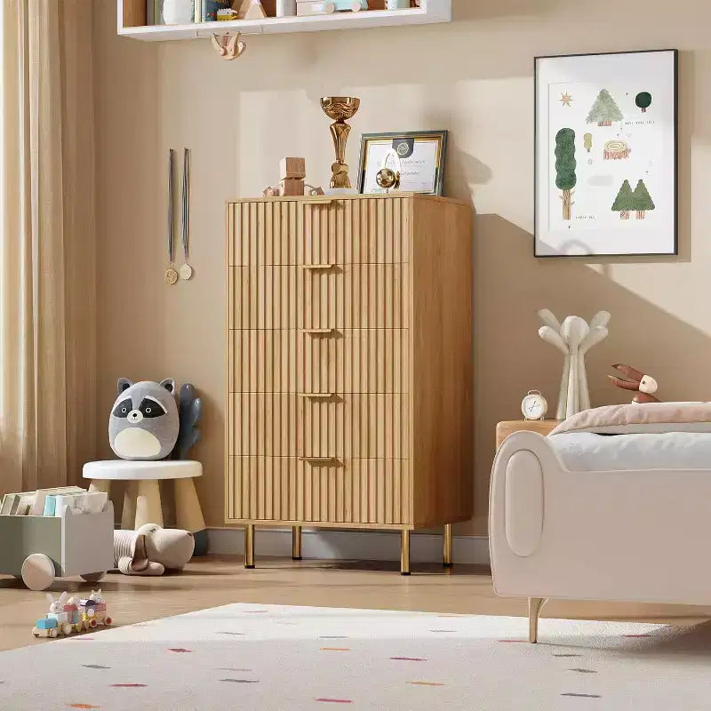 Tiroir Commode Naturel