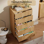 Tiroir Commode Naturel