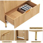 Tiroir Commode Naturel