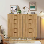 Tiroir Commode Naturel