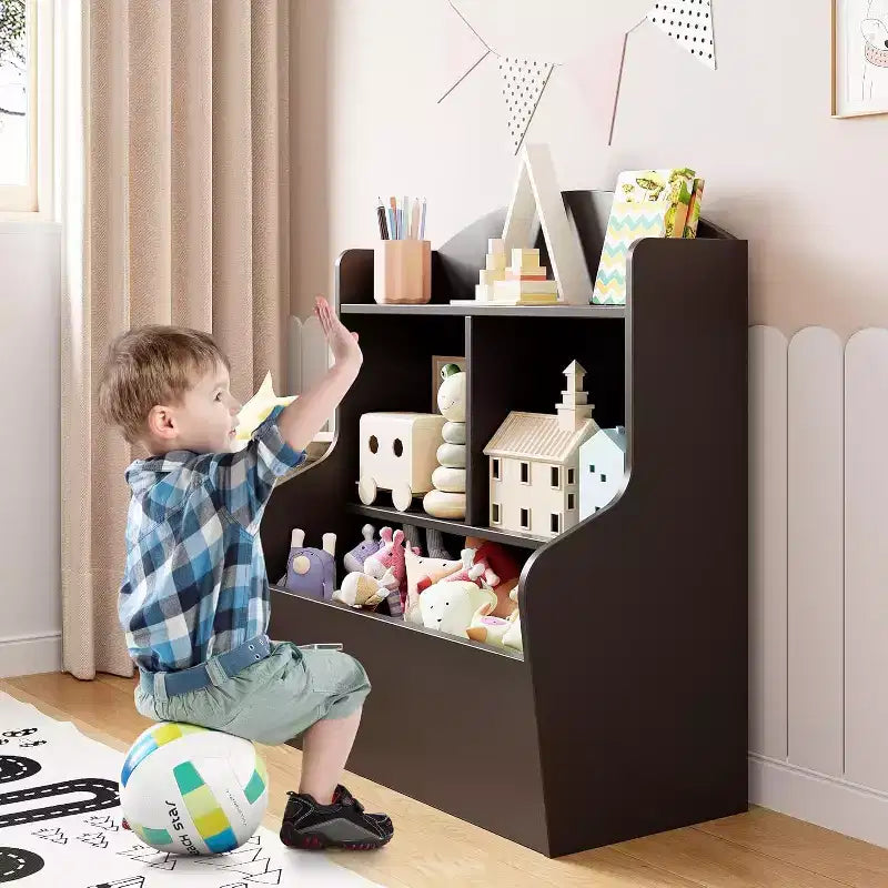 Armoire de rangement pour jouets