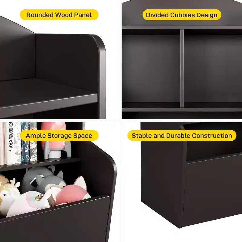 Armoire de rangement pour jouets