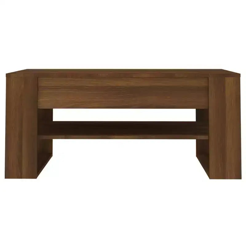 Table basse en bois