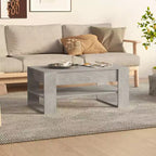 Table basse en bois