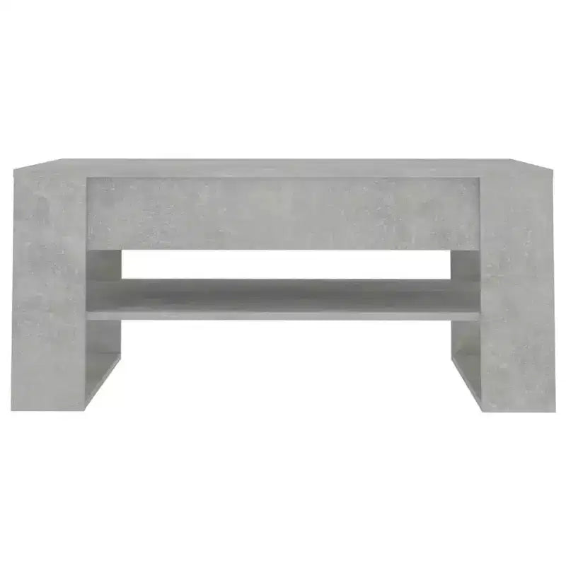 Table basse en bois