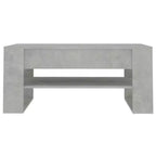 Table basse en bois