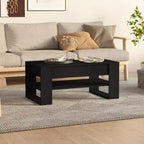 Table basse en bois
