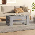 Table basse en bois