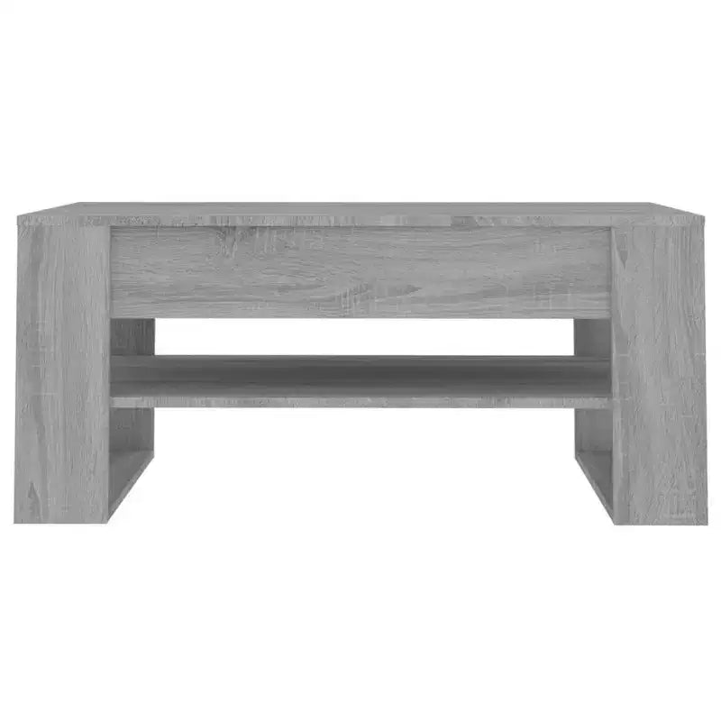 Table basse en bois