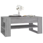 Table basse en bois