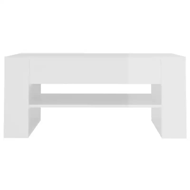 Table basse en bois