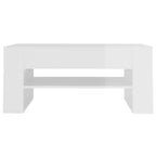 Table basse en bois