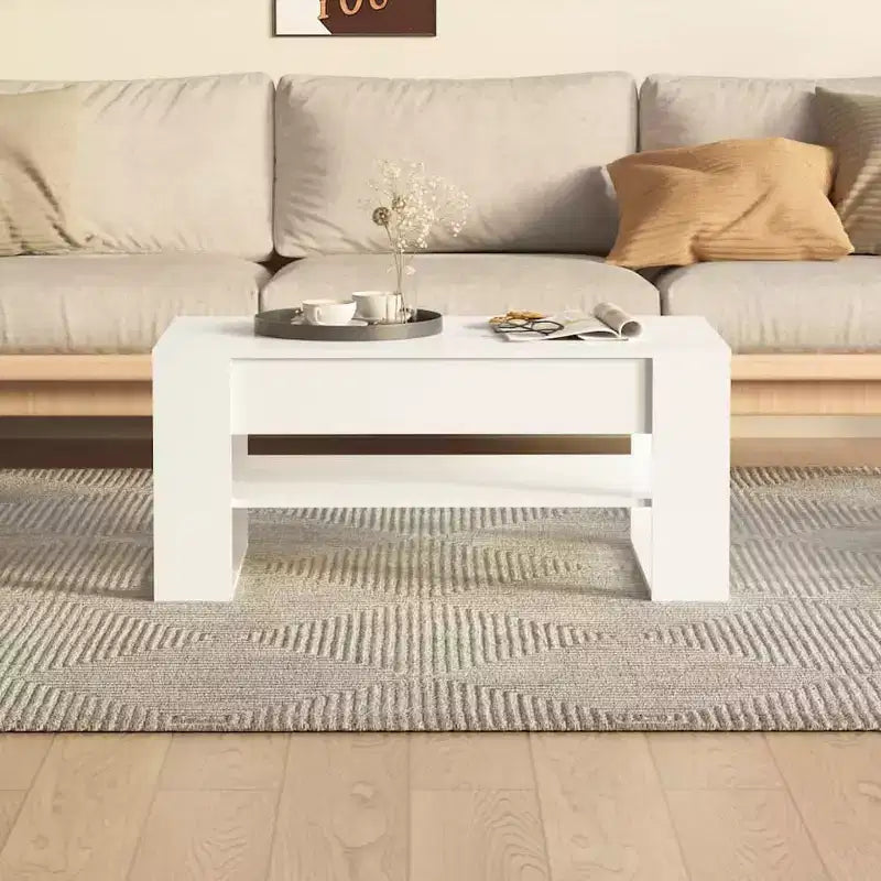 Table basse en bois