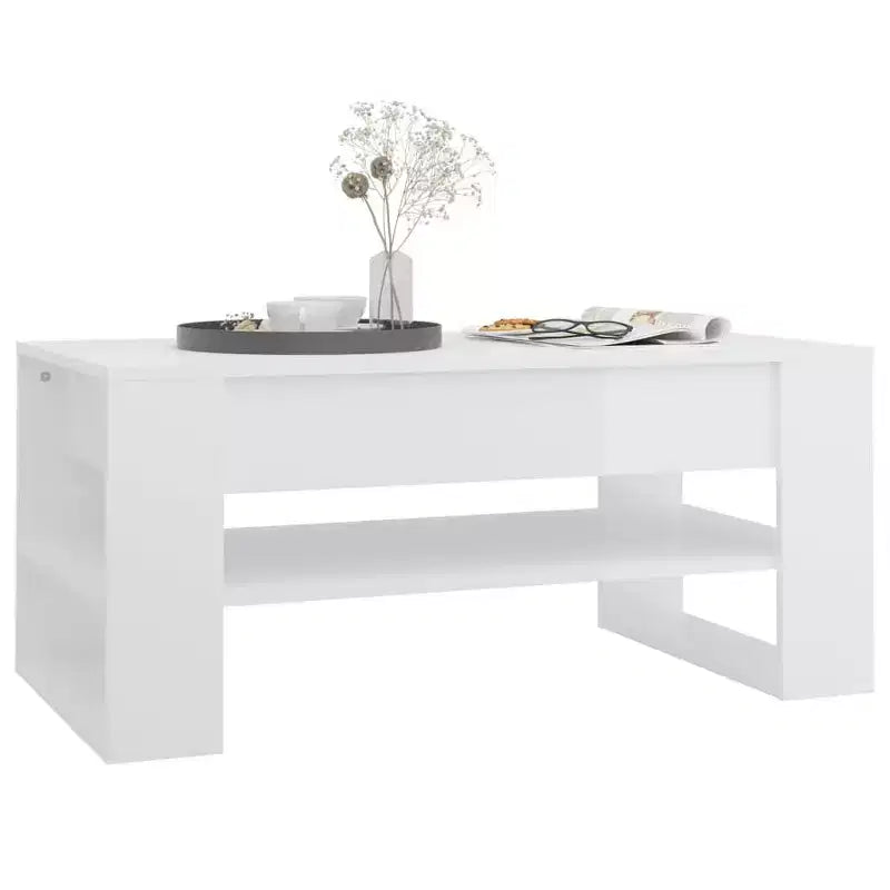 Table basse en bois