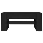 Table basse en bois