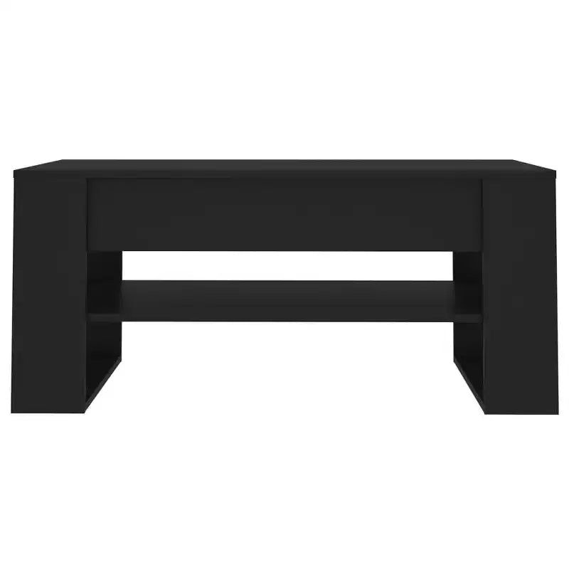 Table basse en bois