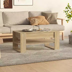 Table basse en bois