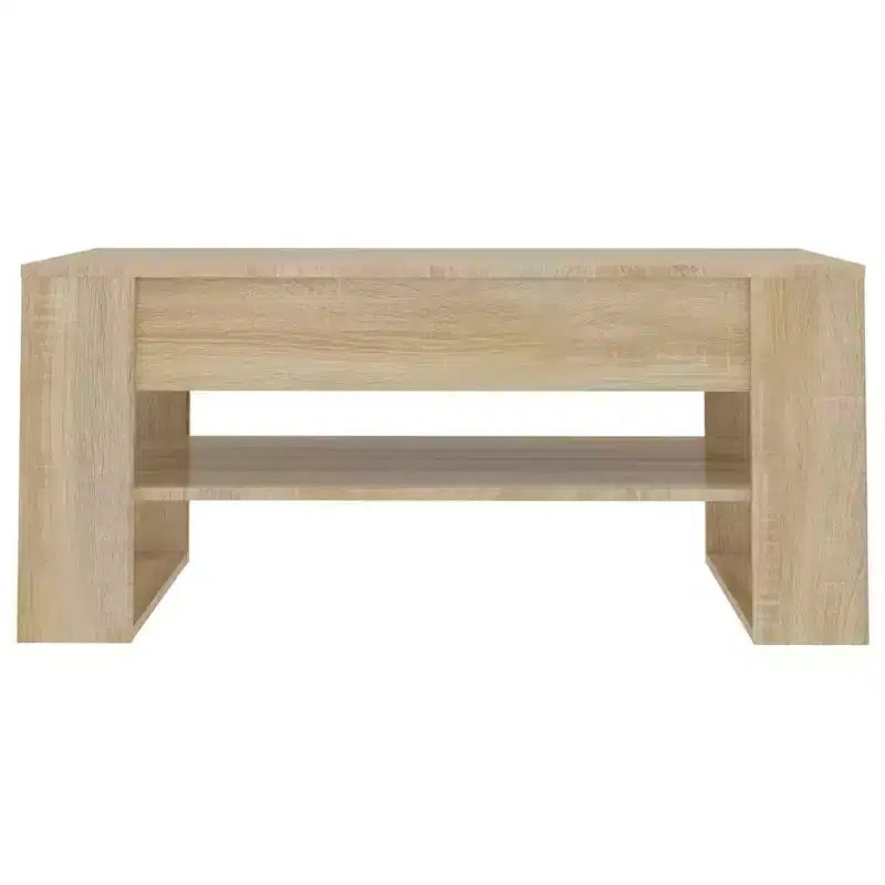 Table basse en bois