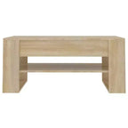 Table basse en bois