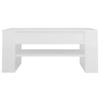 Table basse en bois