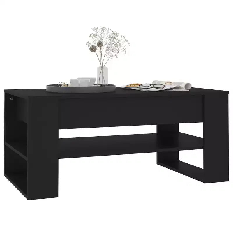 Table basse en bois