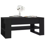 Table basse en bois