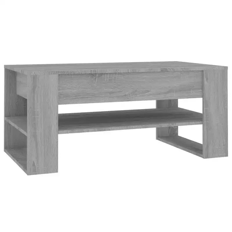 Table basse en bois