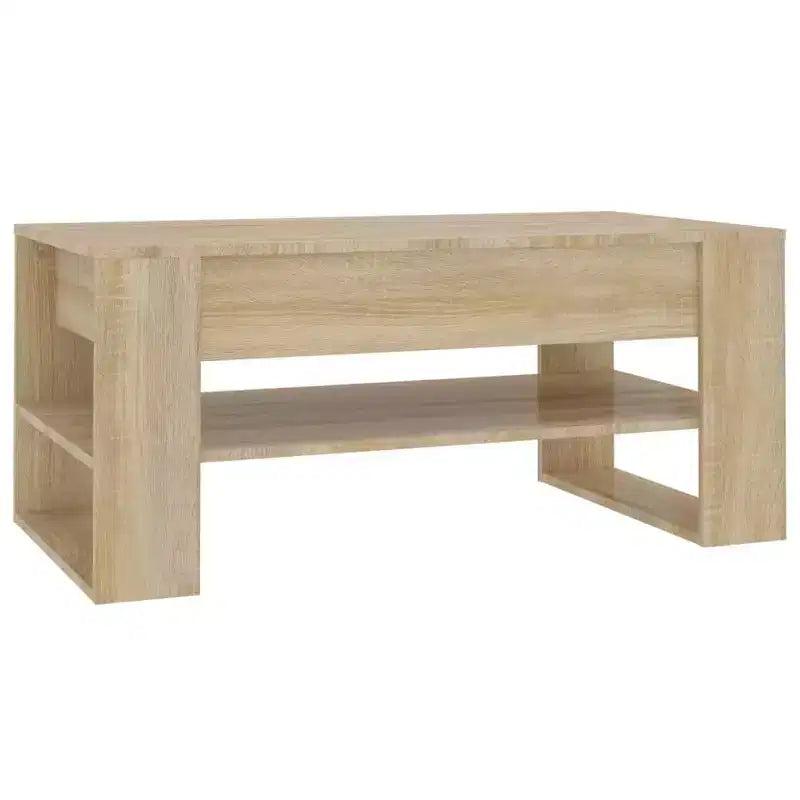 Table basse en bois