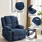 Fauteuil inclinable releveur électrique