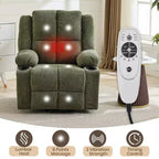 Fauteuil inclinable releveur électrique