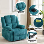 Fauteuil inclinable releveur électrique
