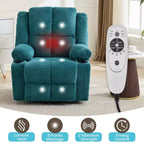 Fauteuil inclinable releveur électrique