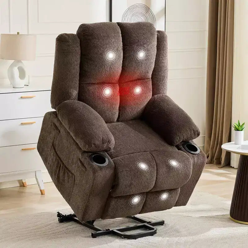 Fauteuil inclinable releveur électrique