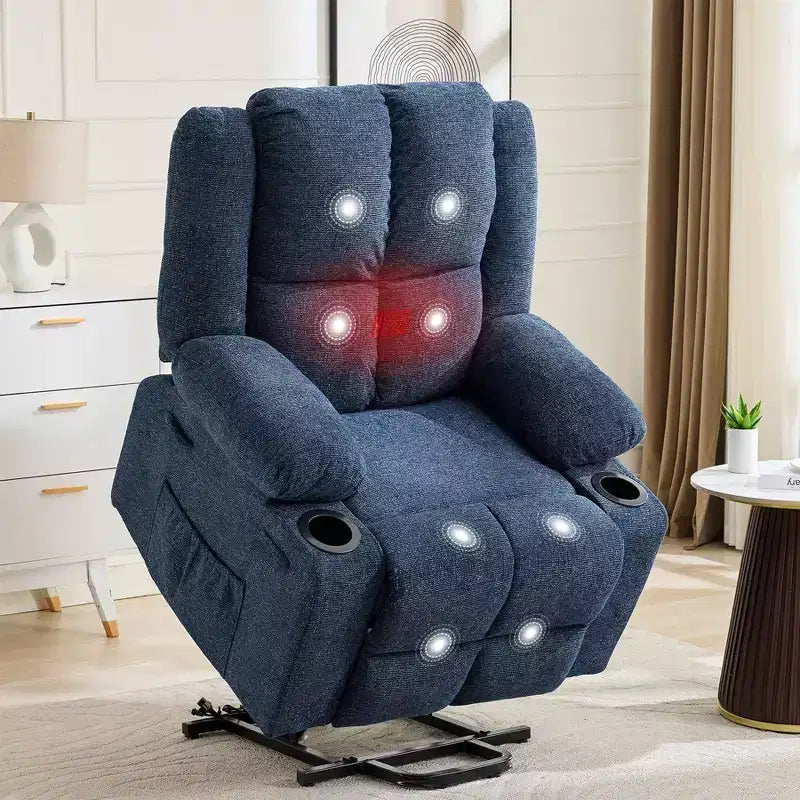 Fauteuil inclinable releveur électrique
