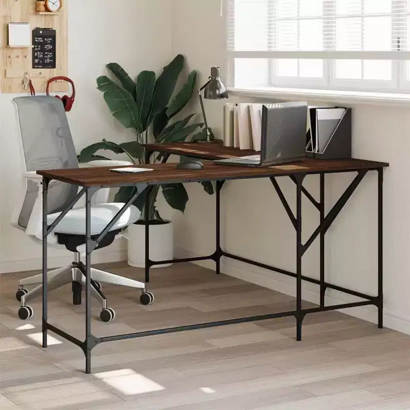 Bureau en bois