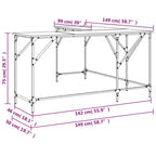 Bureau en bois