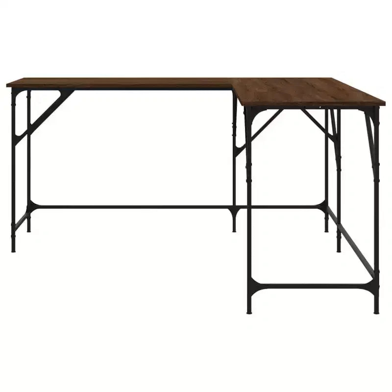Bureau en bois