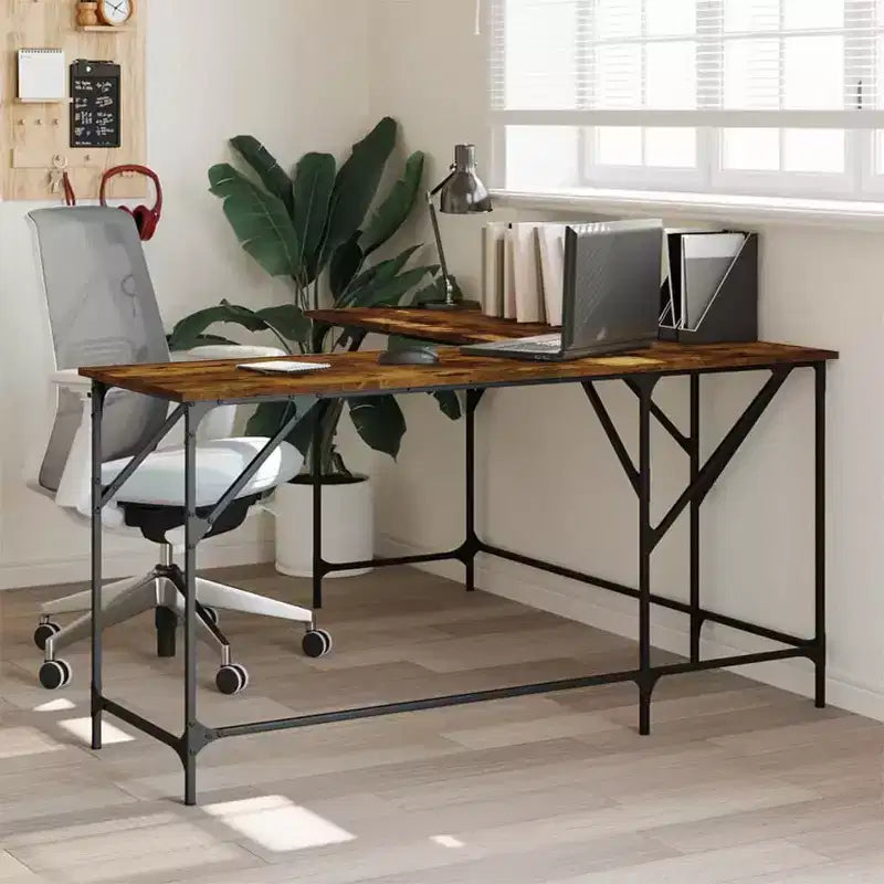 Bureau en bois