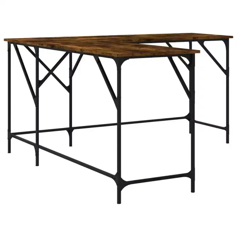 Bureau en bois
