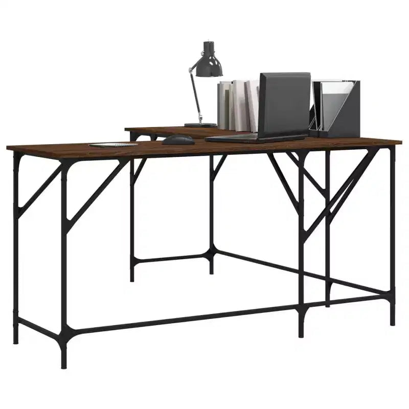 Bureau en bois