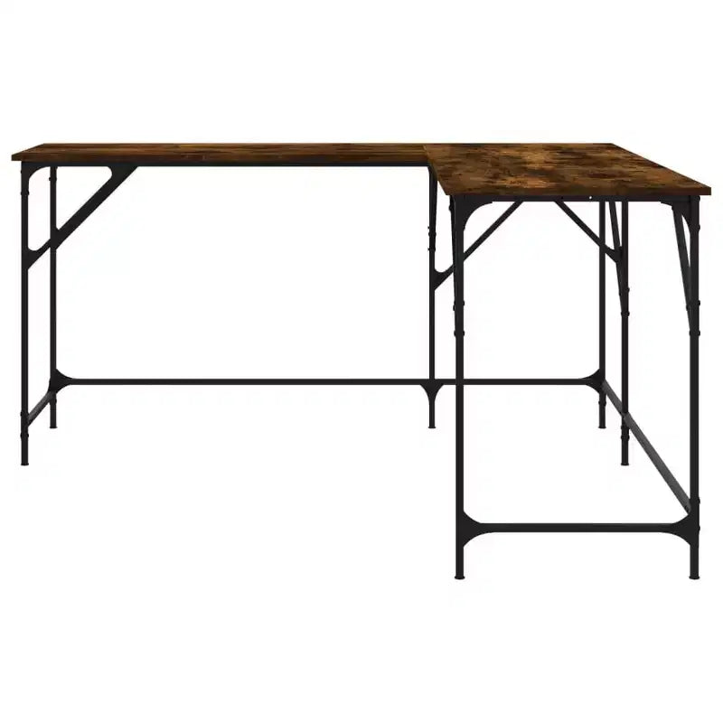 Bureau en bois