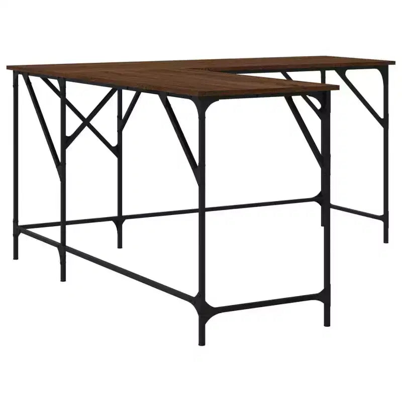 Bureau en bois