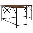 Bureau en bois