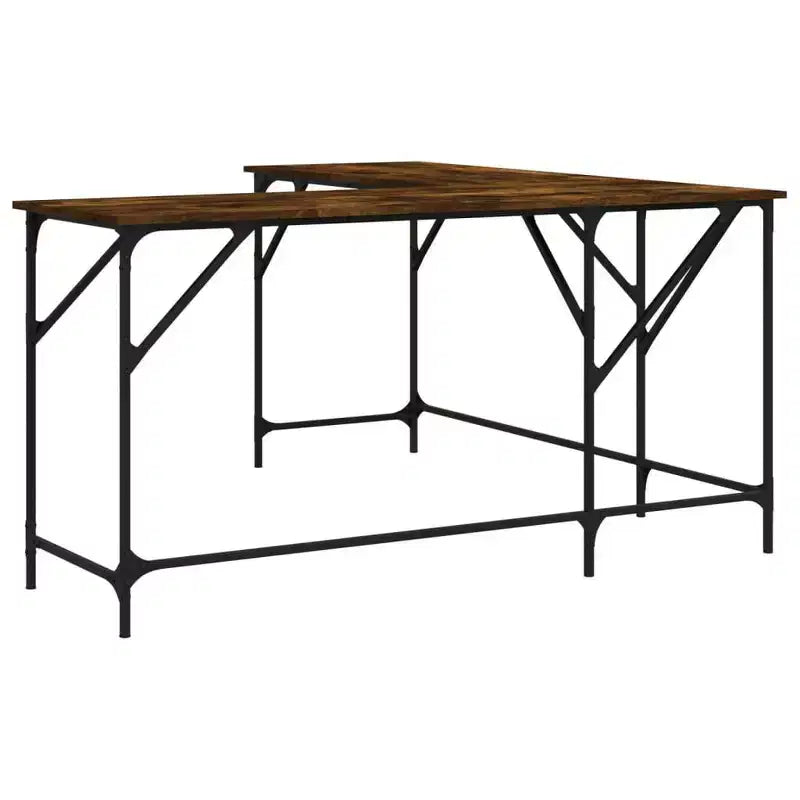 Bureau en bois