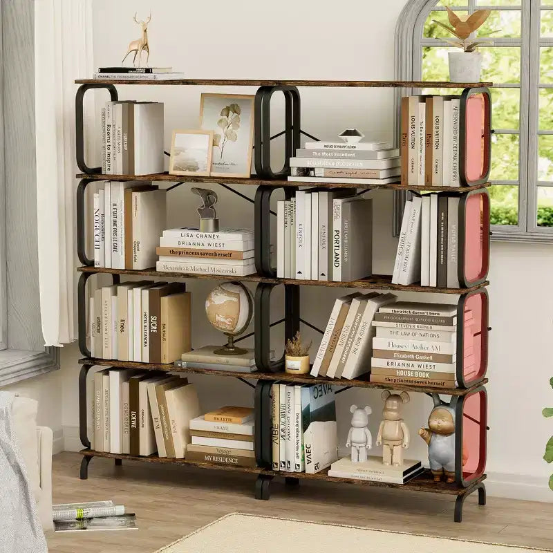 Bibliothèque Vintage