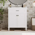 Meuble-lavabo