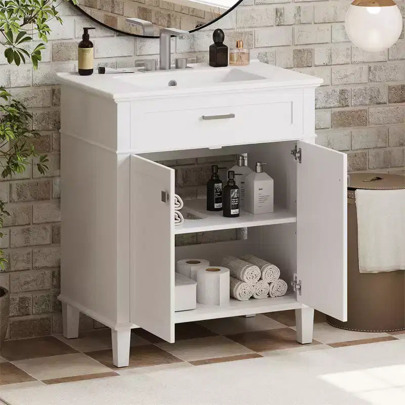 Meuble-lavabo