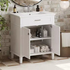 Meuble-lavabo