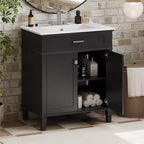 Meuble-lavabo